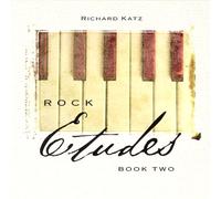 Katz, Richard - Rock Etudes Book 2