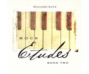 Katz, Richard - Rock Etudes Book 2