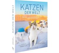 Katzen der Welt: Das freie, raue und berührende Leben von Straßenkatzen: Entdecken Sie die faszinierende Welt der Katzen und ihre einzigartigen Lebensweisen in urbanen Umgebungen.