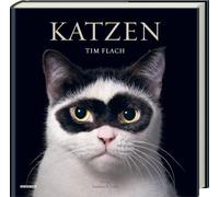 Katzen: Hochwertiger Bildband mit beeindruckender Tierfotografie, stimmungsvollen Aufnahmen und faszinierenden Fakten - das ideale Geschenk für Katzenliebhaber