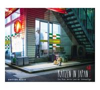 Katzen In Japan