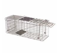 Katzen-Marder-Lebendfalle Piège Jardin, Terrasse Schädlingsschutz Coque Top Neuf