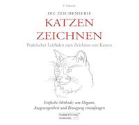 KATZEN ZEICHNEN: Einfache Methode, um Eleganz, Ausgewogenheit und Bewegung einzufangen