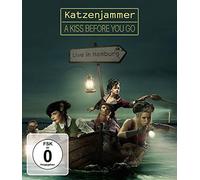 Katzenjammer - A Kiss Before You Go - Liv [Blu-ray]