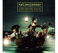 Katzenjammer - Kiss Before You Go [Import]