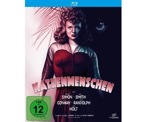 Katzenmenschen (Cat People) (Filmjuwelen) (Blu-ray)