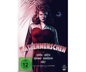 Katzenmenschen (Cat People) (Filmjuwelen) (DVD)