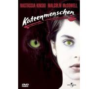 KATZENMENSCHEN - DVD NEUF NASTASSJA KINSKI,MALCOLM MCDOWELL,JOHN HEARD