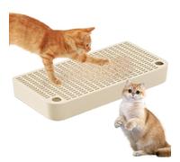 Katzenrampe de toilette - Erhöhte Katzenklo Rampe Mit Filterfunktion Und Rutschschutz | Waschbare Und Leicht Zu Reinigende Treppe Für Kleine & Alte Katzen | Katzenstreu Auffangvorrichtung Für