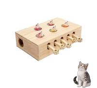 Katzenspielzeug, Whack A Mole Cat Toy, Whack A Mole Katze, Katze Whack Einen Maulwurf, Katze Karton Box, Whack-A-Mole 3-in-1 Cat Scratcher and Toy