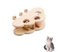 Katzenspielzeug, Whack A Mole Cat Toy, Whack A Mole Katze, Katze Whack Einen Maulwurf, Katze Karton Box, Whack-A-Mole 3-in-1 Cat Scratcher and Toy