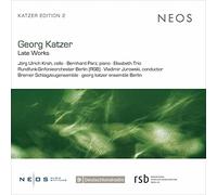 Katzer: Late Works