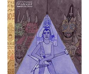 Katzman, Ben -Degreaser- - Quarter Life Crisis