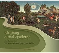 Katzschke, Jan - Ich Gieng Einmal Spatieren