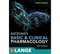 Katzung's Basic & Clinical Pharmacology