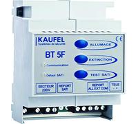 kau KAU621500 Boîtier Interface Télécommande BT5F, Blanc