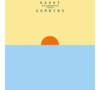 Childish Gambino – Kauai – Vinyle LP neuf – Version explicite – EP – Membran