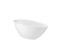 Kauai baignoire îlot en stonex avec trop plein 1600x750 blc - ROCA A248617000