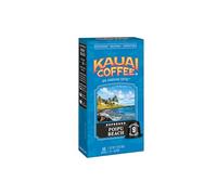 Kauai Coffee Poipu Beach Dark Roast Espresso Capsules compatibles Nespresso Intensité 9 (1 paquet (1 x 10 dosettes à expresso simple)
