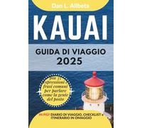 KAUAI Guida di viaggio 2025: Esplora le spiagge, la fauna selvatica, la cucina e gli affascinanti monumenti dell'India con un itinerario ideale di 7 giorni e una checklist.