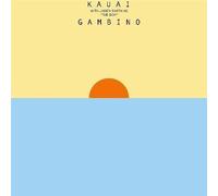 Childish Gambino – Kauai – Vinyle LP neuf – Version explicite – EP – Membran