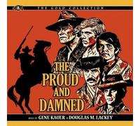 Kauer,Gene / Lackey,Douglas M - Proud & Damned (Original Soundtrack) [Compact Discs] Italy - Import