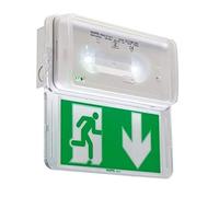 Kaufel 663325 Porte étiquette pour Blocs de Secours Primo+