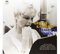 Kauffeld,Greetje - Kauffeld Greetje Heaven S Open LP [Import]