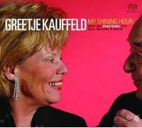 Kauffeld, Greetje - My Shining Hour-Sacd [Import]