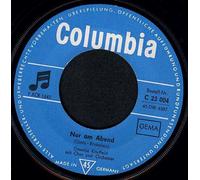 Kauffeld, Greetje - Nur am Abend - Hey hey big boy