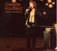 Kauffeld, Greetje - Tender Meditation
