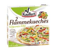 KAUFFER'S Flammekueches légumes d'été - 2 x 250 g