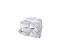 KAUFFMANN Couette à cassettes Superior 200x200cm (930g Chaud) blanc