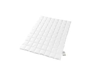 KAUFFMANN Couette SUPERIOR 140x200cm 250g Légère Blanche blanc