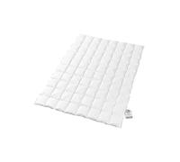 KAUFFMANN Couette Superior 200x200cm (350g Légère) blanc