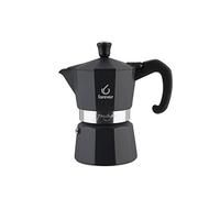 KAUFGUT 120222 Miss Moka Presti Grame Noblesse 2 tasses Aluminium Multicolore