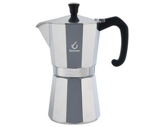 KAUFGUT FRV290615 Cafetière Moka, Tz.9 Prestige Induction