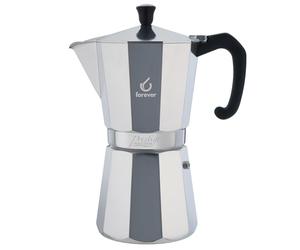 KAUFGUT FRV290620 Cafetière Moka, Tz.12 Prestige Induction