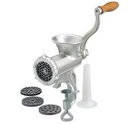 Kaufgut S.P.A. Hachoir manuel en fonte 8-4,5 mm EVA pour Hachage et Broyage