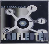 Kaufleuten 5-DJ Traxx [DE Import] [Import anglais]