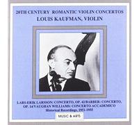 Kaufman - 20th Century Romantic Violin