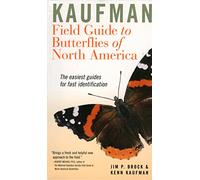 Kaufman Field Guide to Butterflies of North America