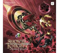 Kaufman Jake - Shovel Knight (Vinyl Red & Black EDT.) [Import]