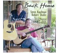 Kaufman, Steve - Back Home