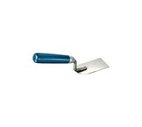 KAUFMANN 42.060.02 Spatule de maçon en acier inoxydable avec manche droit 50 mm