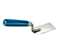 KAUFMANN 42.060.06 Spatule de maçon en acier inoxydable avec manche droit 100 mm