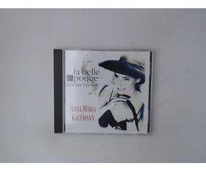 Kaufmann Anna Maria - Belle Epoque