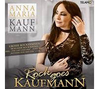 Kaufmann,Anna Maria - Rock Goes Kaufmann [Import]