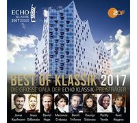 Kaufmann - Best of Klassik 2017 (Echo Klassik)
