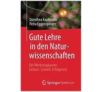 Kaufmann, D: Gute Lehre In Den Naturwissenschaften